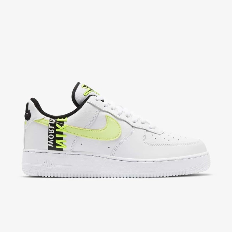 Air force one fluorescente hot sale